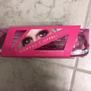MORPHE x Jeffree Star Brush Set